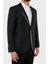 Karl Lagerfeld Yün Karışımlı Regular Fit Tek Düğmeli Çift Yırtmaçlı Ceket Erkek Ceket 155261 10 521096 990 4