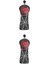 2 Adet Örümcek Golf Başı Kapağı Fairway Hibrid Kulüp Headcover Case Koruyucusu 1