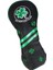 3 Paket Pu Golf Ahşap Kafa Kapakları 460CC Fairway Club Headcover Koruyucu(Yurt Dışından) 5