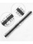 Xiaomi Amaz Fit Bip (20 Mm) Için Renkli Ayarlanabilir Metal (Krd-36) Kordon-Kayış 5