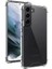 Samsung Galaxy S22 Plus Kılıf Ultra Korumalı Şeffaf Antishock Silikon 1