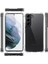 Samsung Galaxy S22 Plus Kılıf Ultra Korumalı Şeffaf Antishock Silikon 4