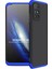 Xiaomi Redmi Note 11 4g Kılıf 3 Parça 360 Ays Kapak 1