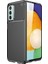 Samsung Galaxy M23 Kılıf Karbon Desenli Lux Negro Silikon 1