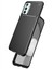 Samsung Galaxy M23 Kılıf Karbon Desenli Lux Negro Silikon 5