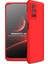 Xiaomi Redmi Note 11 4g Kılıf 3 Parça 360 Ays Kapak 1