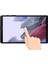 Samsung Galaxy Tab S7 Fe Lte T737 Için Nano Esnek Cam Ekran Koruyucu 4