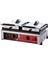Silverinox Style Elektrikli Çift Kapak 20 Dilim Tost Makinesi SLVR-SS-20D 2