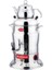 Silverinox 10 Litre Çift Demlik Çay Semaveri Otomatı Makinesi 1