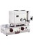 Silverinox Doğalgaz + Elektrikli 30 Litre 2 Demlikli Çay Kazanı SLVR-2100-D 1