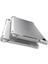 Apple Ipad Pro 12.9 2021 Kılıf Ultra Korumalı Şeffaf Antishock Silikon 4