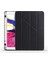 Apple Ipad Pro 12.9 2021 Kılıf Arkası Silikon Kamelikli Standlı Kapaklı Trifolding Kılıf 1