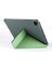 Samsung Galaxy Tab S7 T870 Için Kalemlikli Standlı Arkası Silikon Trifolding Kılıf 4
