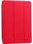 Apple Ipad Mini-Mini 2-Mini 3 Kılıf Kapaklı Standlı Uyku Modlu Sert Smart Case Kırmızı 1