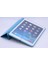 Apple Ipad Mini-Mini 2-Mini 3 Kılıf Kapaklı Standlı Uyku Modlu Sert Smart Case Kırmızı 4