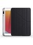 Apple Ipad 9.7 2017 Için Kalemlıklı Arkası Silikon Standlı Trifolding Kılıf 1