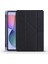 Samsung Galaxy Tab S6 Lite P610 Için Kalemlikli Standlı Arkası Silikon Trifolding Kılıf 1