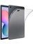 Samsung Galaxy Tab S6 Lite P610 Için Ultra Ince Şeffaf Silikon 1