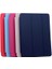 Apple Ipad Pro 11 Kılıf Kapaklı Standlı Uyku Modlu Sert Smart Case Pembe 3