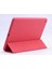 Apple Ipad Pro 11 Kılıf Kapaklı Standlı Uyku Modlu Sert Smart Case Pembe 5