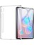 Samsung Galaxy Tab S7 Plus T970 Kılıf Kalemlikli Şeffaf Silikon 5