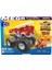 Mega Hot Wheels® Hw 5-Alarm™ Monster Truck Itfaiye Aracı 5