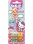 Pez Oyuncaklı Meyve Aromalı Şeker 3 x 8,5 Gram Hello Kitty Serisi Köpek Figürü 1