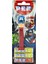 Pez Oyuncaklı Meyve Aromalı Şeker 3 x 8,5 Gram Marvel Serisi Kaptan Amerika Figürü 1