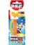 Pez Oyuncaklı Meyve Aromalı Şeker 3 x 8,5 Gram Sonic Serisi Tails Figürü 1