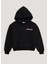 Kız Çocuk Kapüşonlu Baskı Detaylı Sweatshirt 1