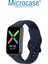 Oppo Watch Free Için Silikon Kordon Kayış - KY27 1