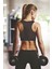 Miofit Fishnet Destekli Seamless Spor Sütyeni 6