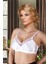 Magic Effect Tül Detaylı Balensiz Minimizer Toparlayıcı Sütyen 6