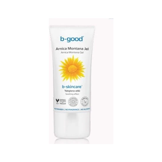 B-Good Arnica Montana Jel Yatıştırıcı Etki 50 ml