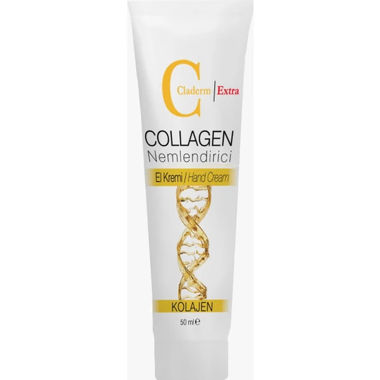 Claderm El Kremi 50ML Collagen