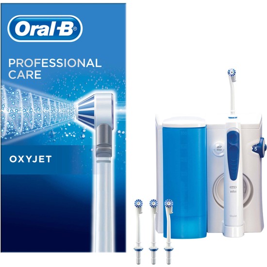 Oral-B Oxyget Ağız Duşu