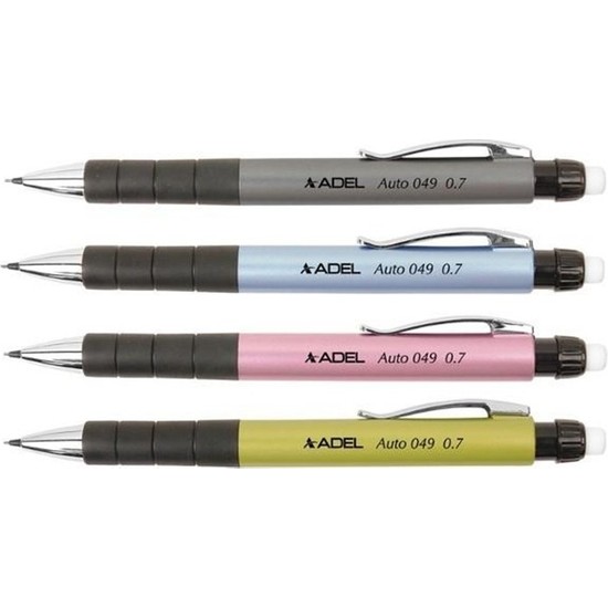 Adel Auto Versatil Kalem 0.7 mm 049 _40 Fiyatı Taksit Seçenekleri