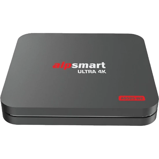 Alpsmart AS-525 W2 Android TV Box | 2gb Ram 16GB Hafıza
