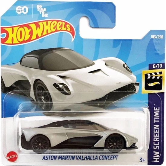Hot Wheels Tekli Arabalar Aston Martin Valhalla Concept HCV69
