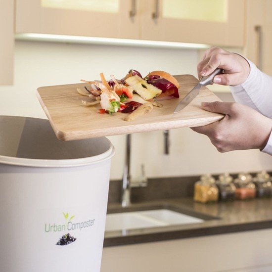 Urban Composter Bokashi Kompost Kutusu (Mor Kapak) Fiyatı