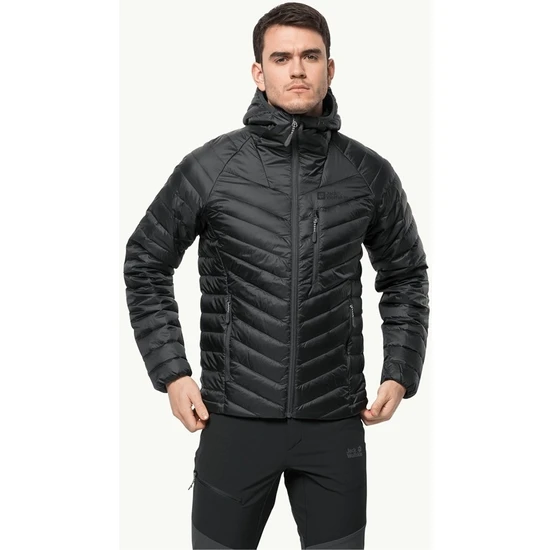 Jack Wolfskin Passamani Down Hoody M Erkek Mont