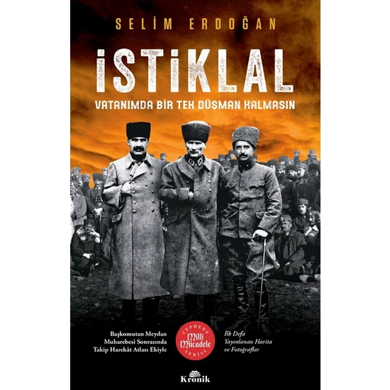 İstiklal - Selim Erdoğan