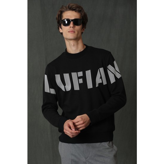 Lufian Todillo Erkek Sweatshirt