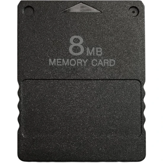 Narita Ps2 Memory Card  8mb Sony Ps2 Oyun Konsolu Hafıza Kartı