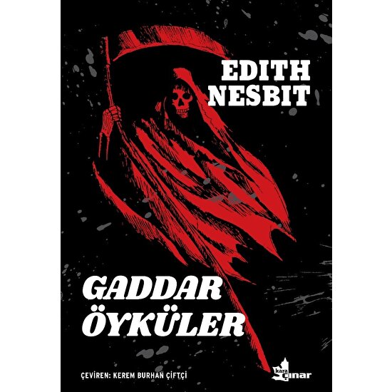 Gaddar Öyküler - Edith Nesbit