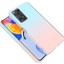 Samsung Galaxy M52 Kılıf Ultra Ince Şeffaf Silikon 4