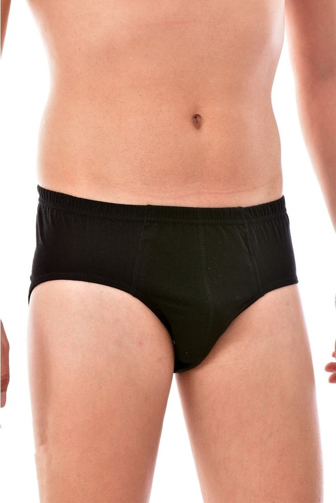 Seher Yıldızı Erkek Slip Külot %100 Pamuk Abani Classic 6'lı Paket görsel 4