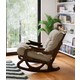 Furmet Modüler Mobilya Cozy Sallanan Sandalye & Dinlenme Koltuğu & Berjer & Tv Koltuğu