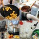 Valletta Mikla Isıya Dayanıklı Yanmaz Yapışmaz 33 Parça Silikon Spatula Mutfak Seti Siyah VLT33LÜ