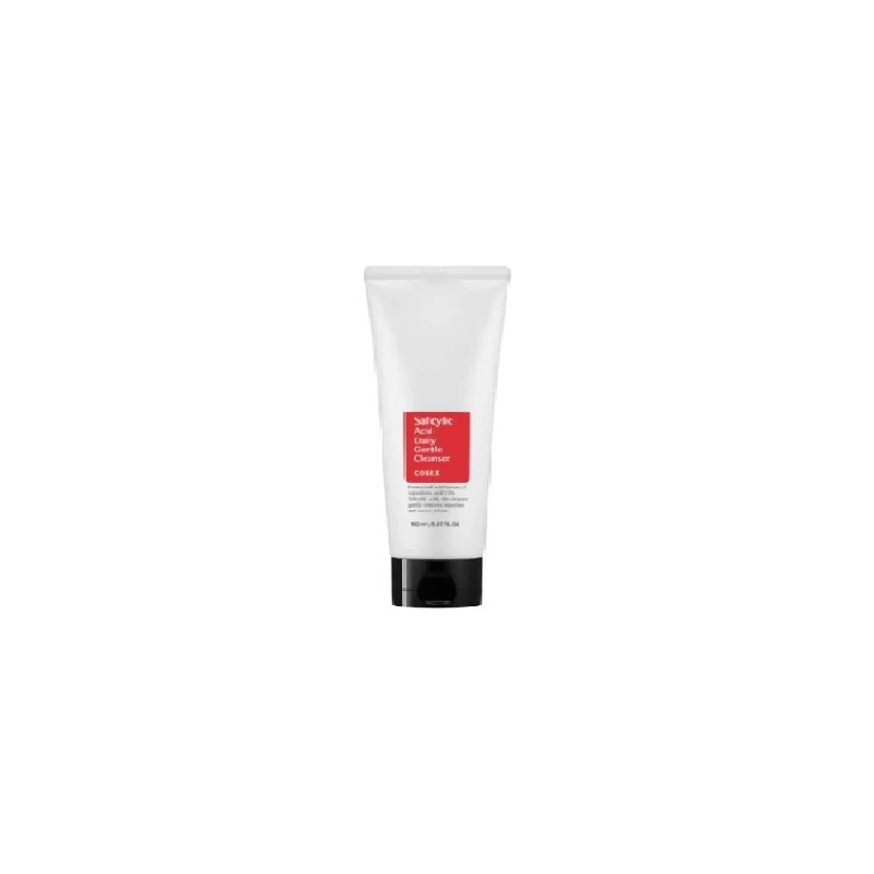 Cosrx - Salicylic Acid Daily Gentle Cleanser - Salisilik Asitli Temizleyici Jel